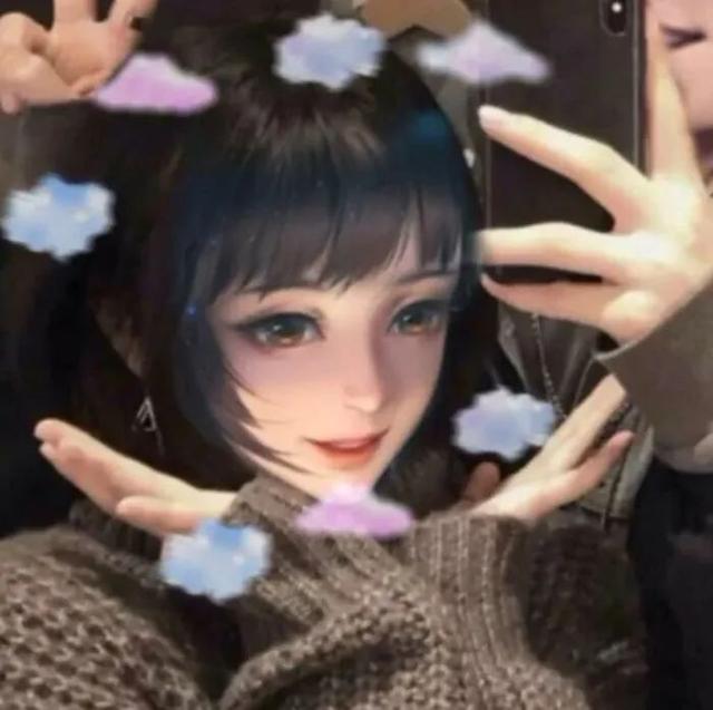 王者荣耀情头，微信头像，王者荣耀情头（6.4，王者情侣头像）