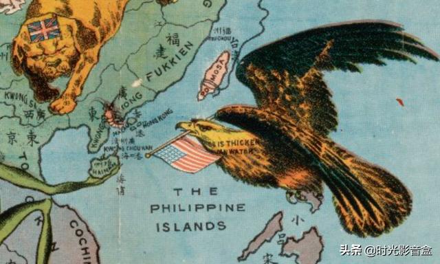 时局图含义，时局图说明什么（《时局图》最详细解说——带你走进半殖民地半封建社会的近代中国）