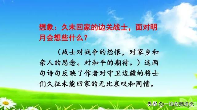  催字怎么组词，统编四年级上册第21课《古诗三首》重点知识点+课件 