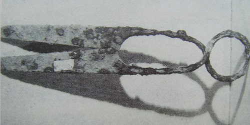 古代人怎么剪指甲，古代人怎么剪指甲的（古代人怎么剪指甲怎么磨）