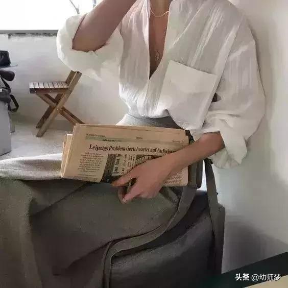 日系穿搭怎么穿显高，get这6个高级美感穿搭小技巧
