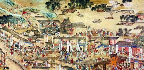市侩是什么意思，中国古代的