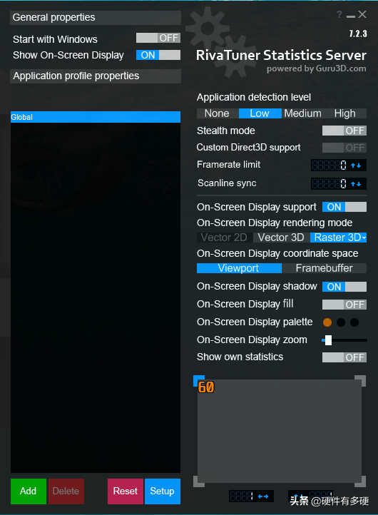 lol显示fps，lol怎么显示fps（如何在游戏中实时显示硬件占用率和帧数）