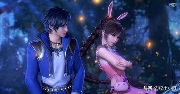 小舞为什么会成为唐三的魂环，为什么只有唐昊发现她魂兽的身份