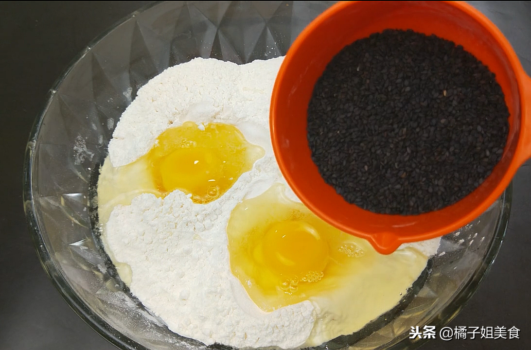 圖片[3]-【麻葉】做法步驟圖 教你做最好吃的小零食-起舞食譜網