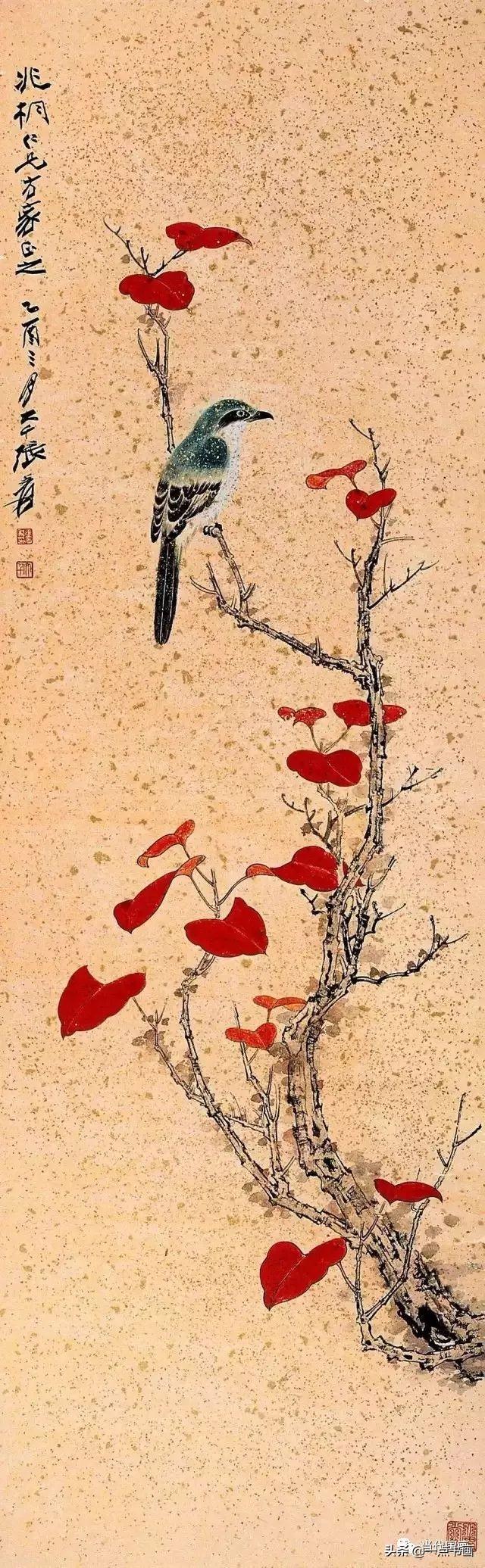 张大千擅长画什么，张大千擅长画什么动物（画家张大千）