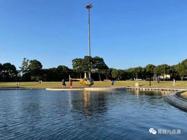 月湖雕塑公园攻略，上海怎么旅游省钱（月湖雕塑公园-面积大人不多除了贵和远其他都很好）