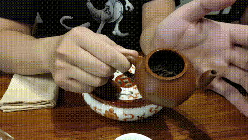 泡茶冲茶步骤，茶水冲泡的步骤（茶事 ￨ 怎样泡好一杯茶）