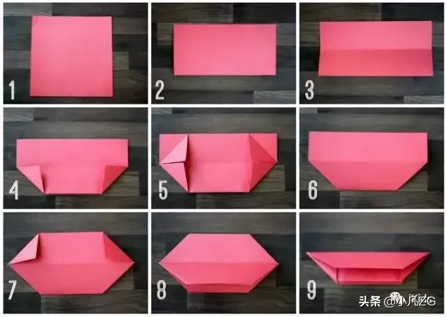 纸龙舟的制作方法，如何折一种简单的纸龙舟（一个手工龙舟轻松满足所有要求1）