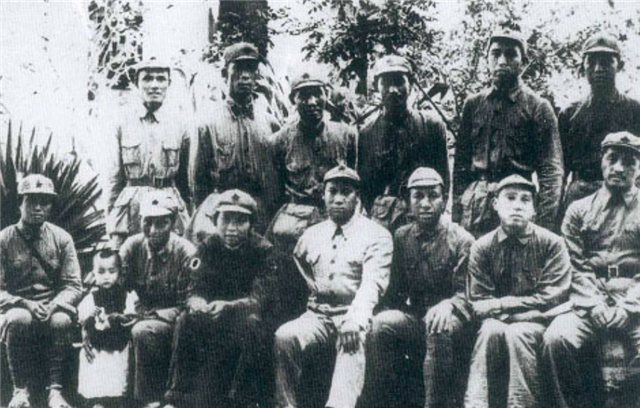 周志柔（周至柔），龙行天下司徒追日扮演者（毛泽东点将周士第挂帅防空军）
