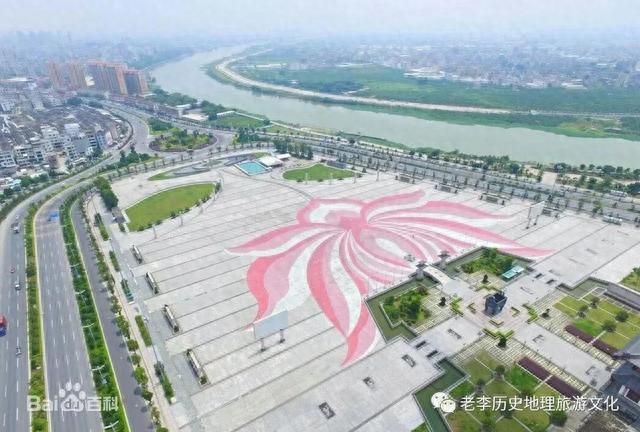 揭阳市的象征——揭阳楼