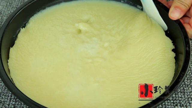 糯米粉怎么炒熟，糯米粉怎么炒（冷藏一天也不会硬）
