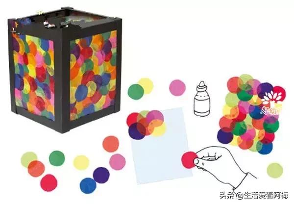 中秋节适合做的手工有哪些，中秋节做什么手工最合适（12个中秋节创意手工）