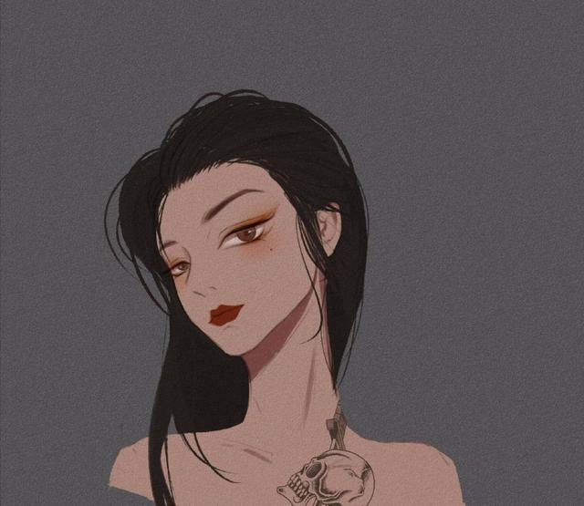 超拽动漫女头，微信头像，超拽动漫女头（那些很飒的动漫女头）