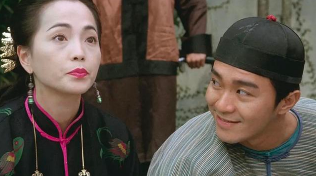 “殷十娘”苑琼丹的唏嘘往事，苑琼丹子图片（苑琼丹：猛追林正英）