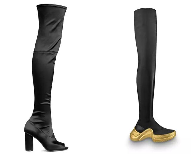 袜靴适合什么腿型，腿型选择靴子（袜靴+裙装，解锁的时髦组合）