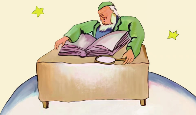 小王子的作者是谁，小王子作者是谁（“所有的大人都曾经是小孩）