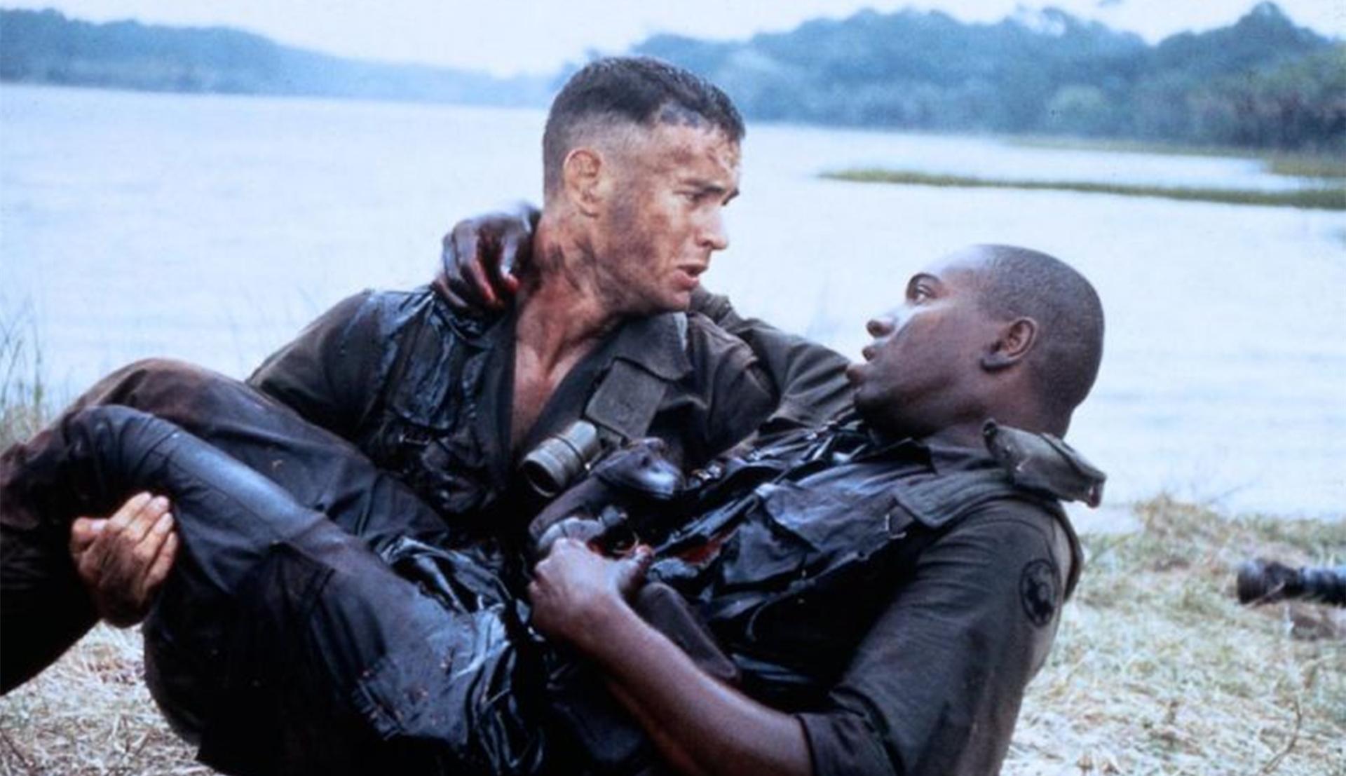 阿甘正传的原型人物是谁，阿甘正传原型人物简介（《阿甘正传》的原型们）