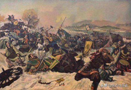 楚军是什么地方军，楚军是谁建立的（巨鹿之战中项羽并没有以少胜多）