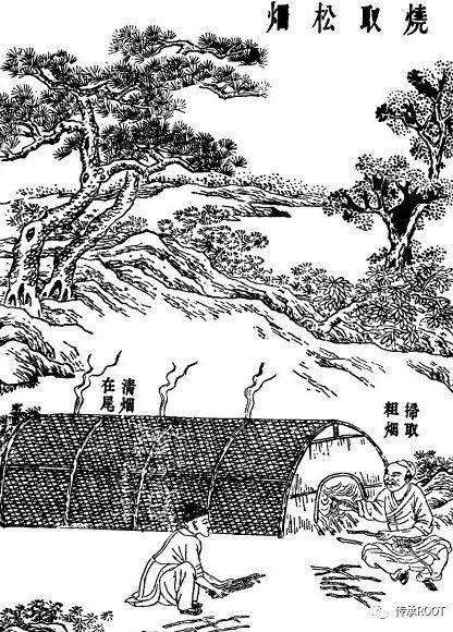 怎样用墨块调制成墨汁，墨汁如何调制而成（墨——书法和国画的亲娘）