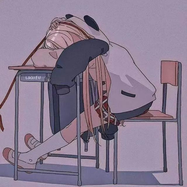 好看闺头♡，微信头像，好看闺头♡（一组超好看的闺蜜头像集）