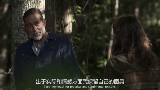 行尸走肉第7季讲解大全，《行尸走肉》S11E7