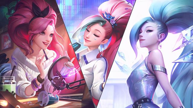 kda是什么单位，kda more（K/DA女团五黑攻略）