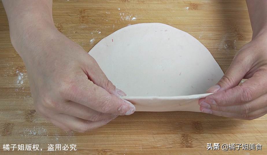 圖片[6]-【西紅柿春餅】做法步驟圖 好吃好看 我家一周吃10次-起舞食譜網