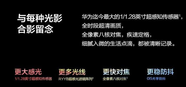 p40和p40pro区别，mate40pro和p40pro有什么区别（华为p40和P40Pro）