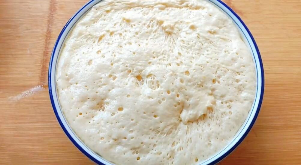 圖片[3]-【酥皮紅豆面包】做法步驟圖 做法非常簡單 出爐外酥里軟又拉-起舞食譜網