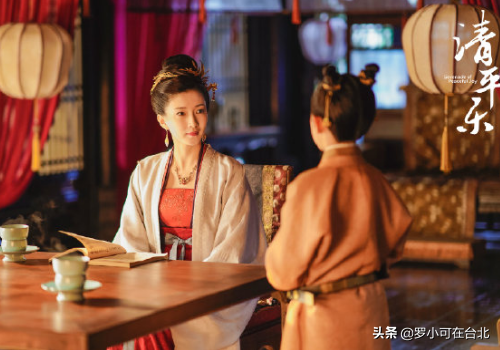 清平乐中的张天爱结局，清平乐 张美人 结局（白月光陈熙春出宫后并不幸福）