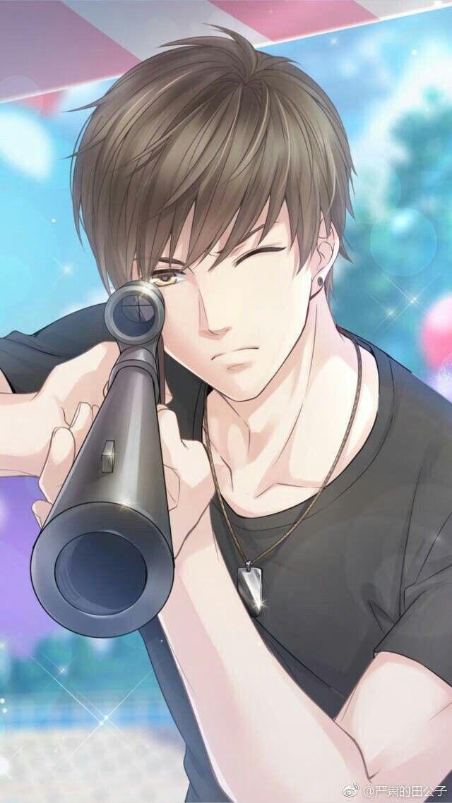 男生二次元头像，男生二次元头像可爱帅气微信（来一波阳光帅气的男生头像）