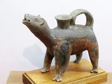 怎样几笔画小狗，笔画小狗怎么画（动物篇02--“犬”）