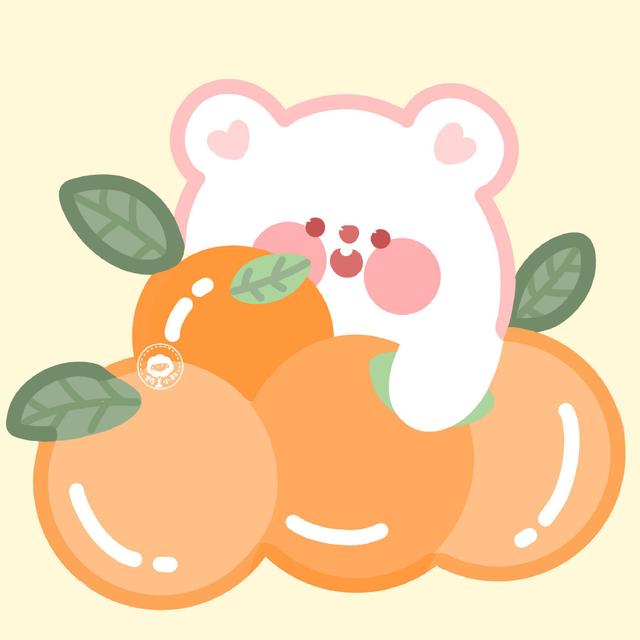 小熊表情包，微信头像，小熊表情包（卡通小熊头像，补充糖分的时间）