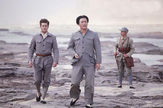 犯德邦者虽远必诛语录，历史上最霸气的四句话