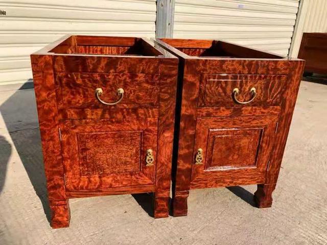 如何存放巴花原木，巴花原木图片（云南小伙8000买89吨非洲丑木）