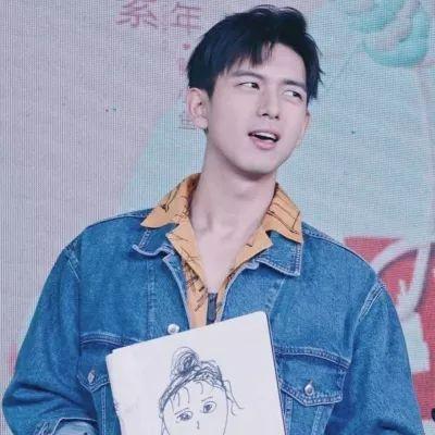 明星头像图片大全，/明星头像/李现老婆收藏微信（全网最火的...）