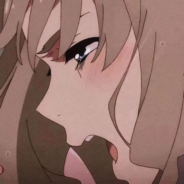 《动漫闺头》，微信头像，《动漫闺头》（闺蜜动漫头像）