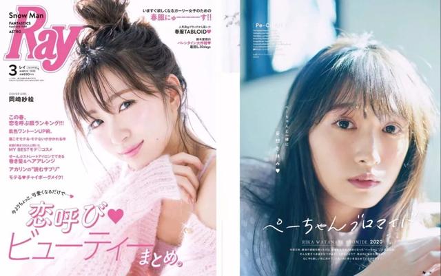 刘海有几种，脸大剪什么刘海好看（超显脸小还不挑人，太好看了）