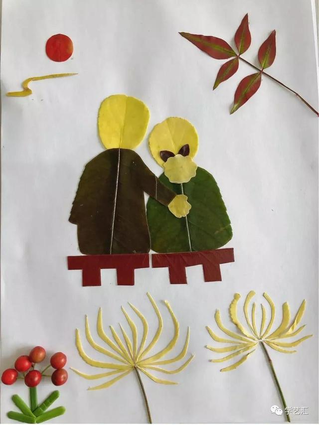 重阳节手抄报内容大全，重阳节手抄报内容大全尊老爱老内容（2021重阳节手抄报+主题画+主题环创）