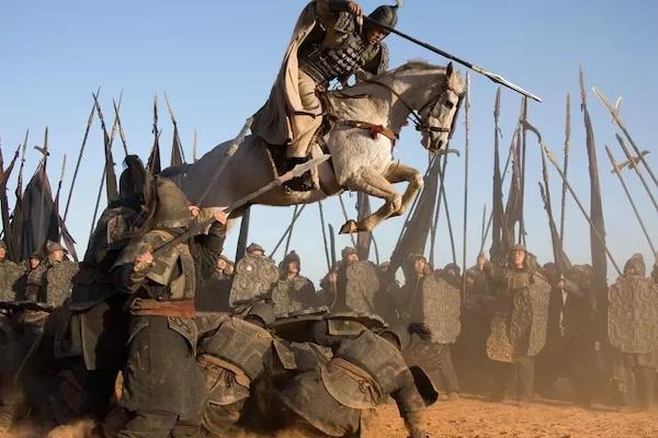 新三国剧情介绍，接着奏乐接着舞是哪部电影（《新三国》之见解）