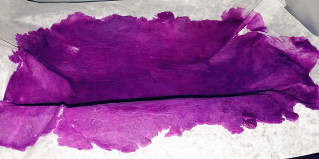 紫薯粉怎么做，红薯淀粉怎么做好吃（DIY自制天然色素粉——紫薯粉）