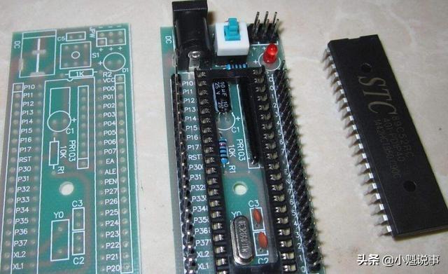 c8051f系列单片机 C8051f单片机使用技巧