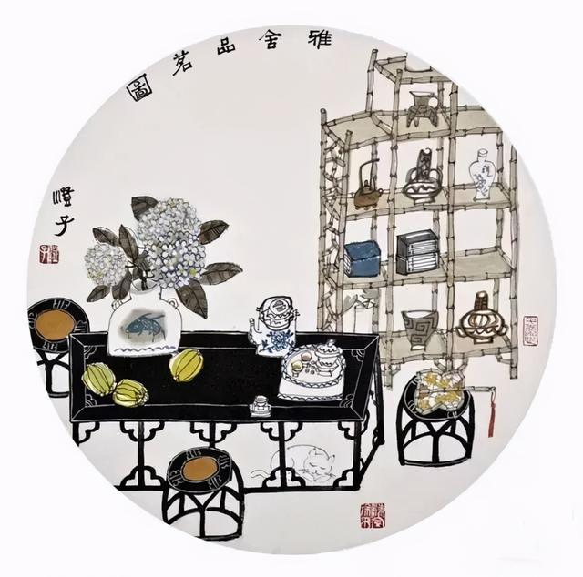 造梦西游ol花篮三叠什么条件，造梦西游ol怎么叠三层花篮（是她画作的文化格调）