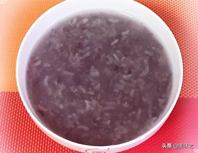 营养早餐简单又好吃清淡，营养又健康的10款养生粥