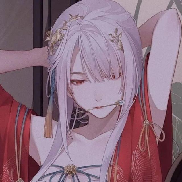 古风动漫头像女，优质古风动漫女头微信（头像 ， 动漫古风女头）