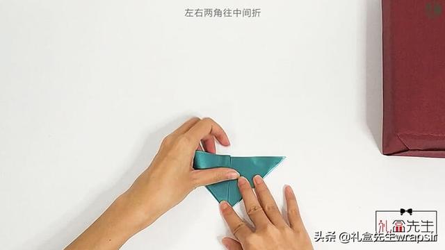 圣诞果的包装方法，包装苹果（手把手教你圣诞节礼盒怎么创意包装送人）