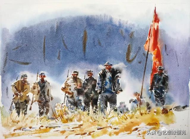 建党绘画图大全,建党100周年绘画简单好看(启航新征程—艺憬缘庆祝建党一百周年绘画作品展) 建党绘画图大全,建党100周年绘画简单好看(启航新征程—艺憬缘庆祝建党一百周年绘画作品展)