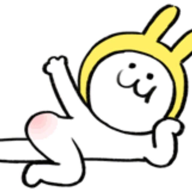 动漫头像简笔画，可爱简笔画动漫头像( ・ω・)o─━・*:・:・゜・:微信（今日份可爱头像）