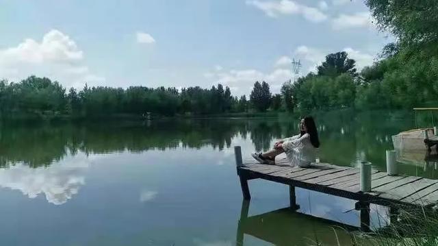通榆县属于哪个市，通榆县面积有多大（“五一”相约美丽鹤乡）